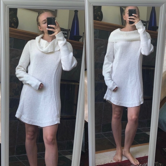 Anthropologie Rosie Cowl Neck Pullover Sweater M - Picture 2 of 8